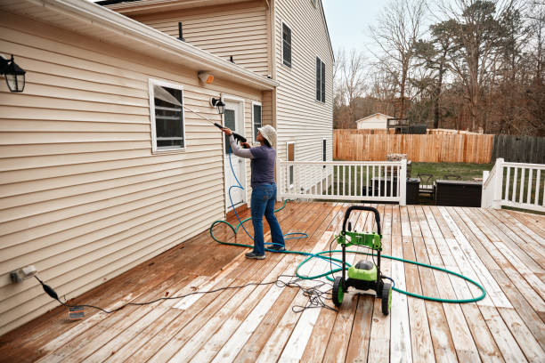 Best Deck Pressure Washing  in Calera, OK