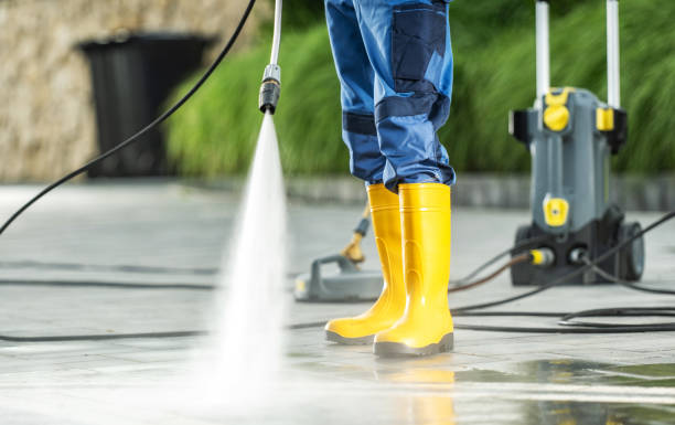 Best Commercial Building Pressure Washing  in Calera, OK