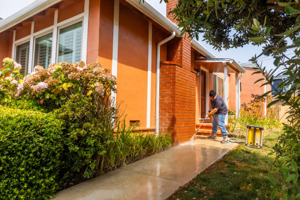 Why Choose Our Certified Pressure Washing Experts for Your Project Needs in Calera, OK?